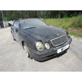 MERCEDES BENZ - CLK 230 CABRIO